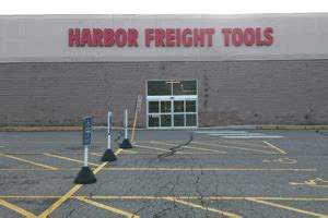 Harbor Freight 650 Wolcott St 1 Waterbury, CT 06705 (203) 596-3567 Visit Store Website Change Location Hours Harbor Freight Waterbury, CT See the normal opening and closing hours and phone number for Harbor Freight Waterbury, CT. . Harbor freight waterbury